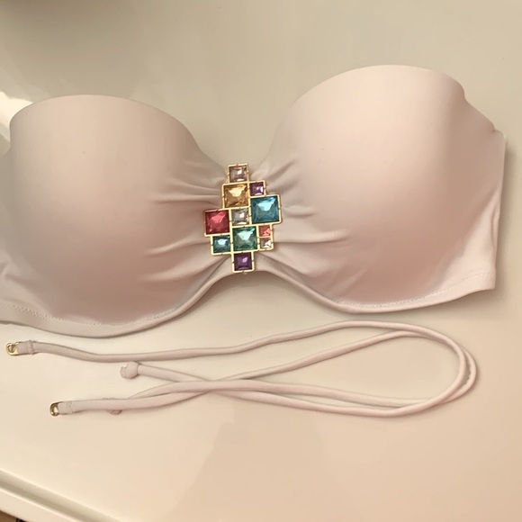 Victoria’s Secret Push-Up Bandeau - Picture 2 of 7